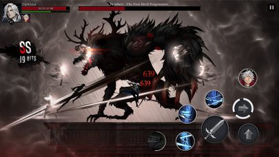 Shadow Slayer: Demon Hunter Screenshot