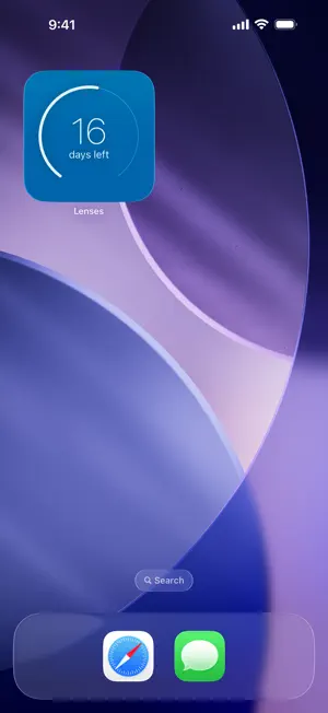 Contact Lenses Tracker screenshot 4