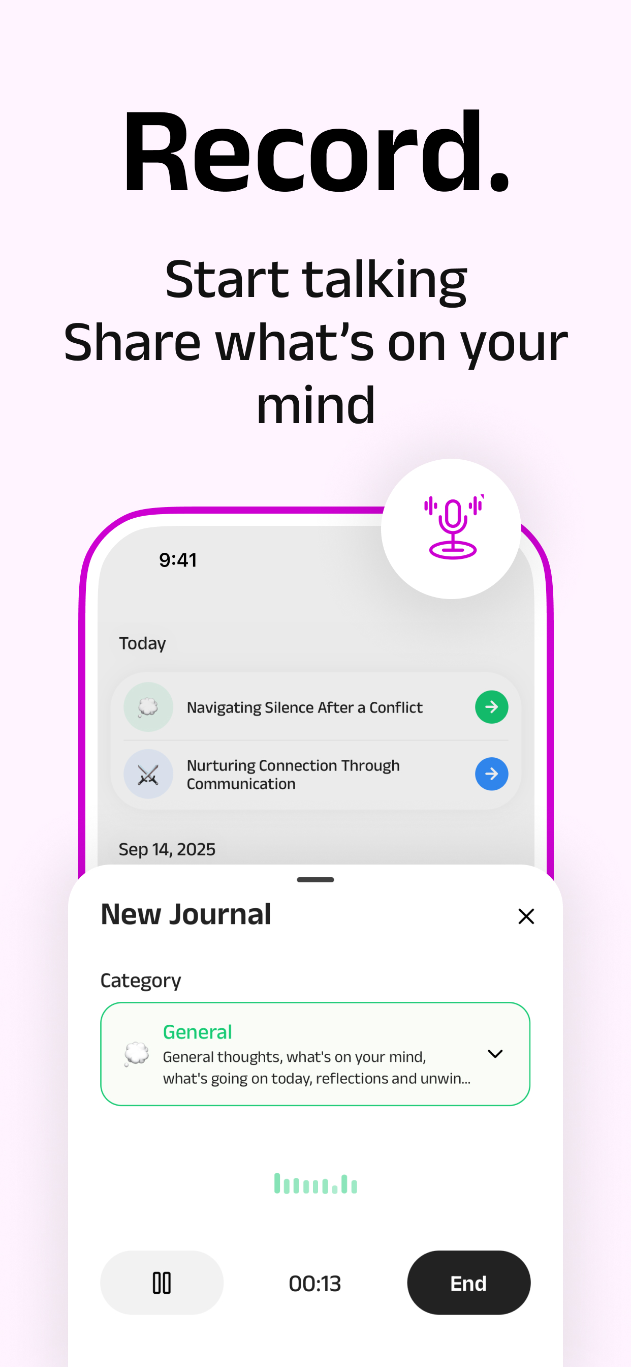 Couple Notes: Love Journal AI