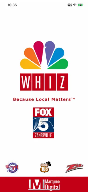 WHIZ Fox5 News screenshot 1