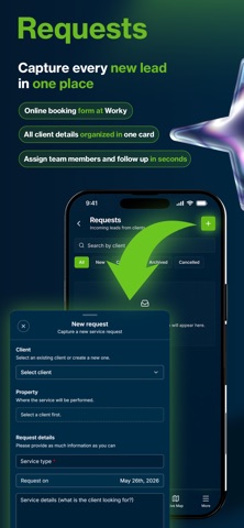 Worky Flow Screenshot 2 of 7