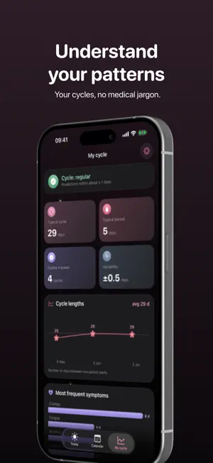 Lunéa screenshot 2