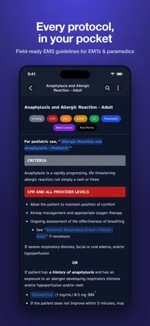 Pocket Protocols screenshot 1