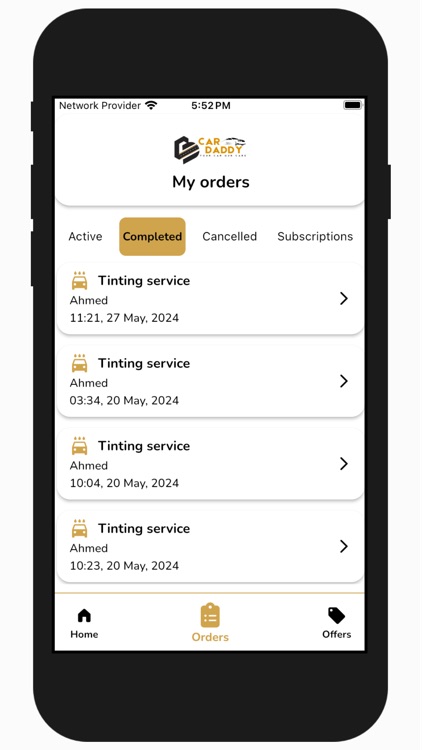 Car Daddy screenshot-3