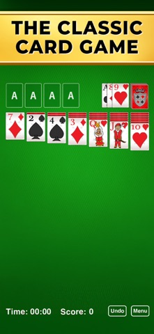 Solitaire Classic :) Screenshot 7 of 7