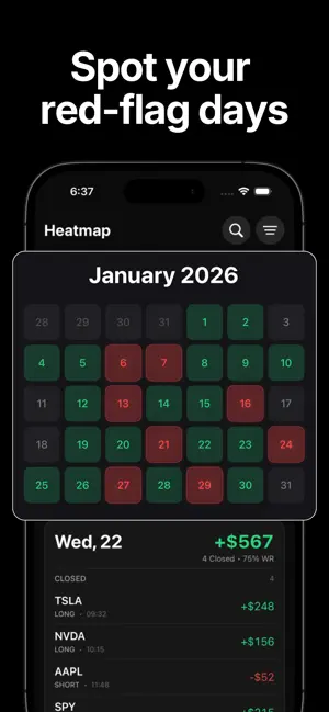 Trading Journal: Astro Trade screenshot 3
