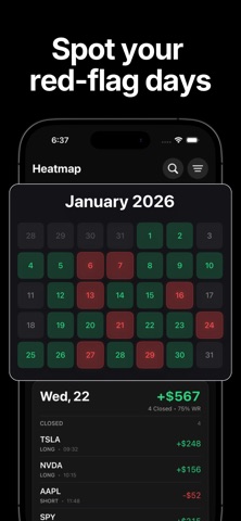 Trading Journal: Astro Trade screenshot