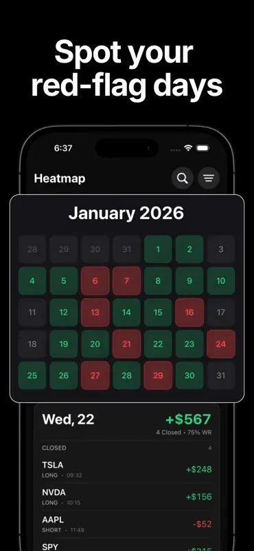 Trading Journal: Astro Trade screenshot 3 of 6