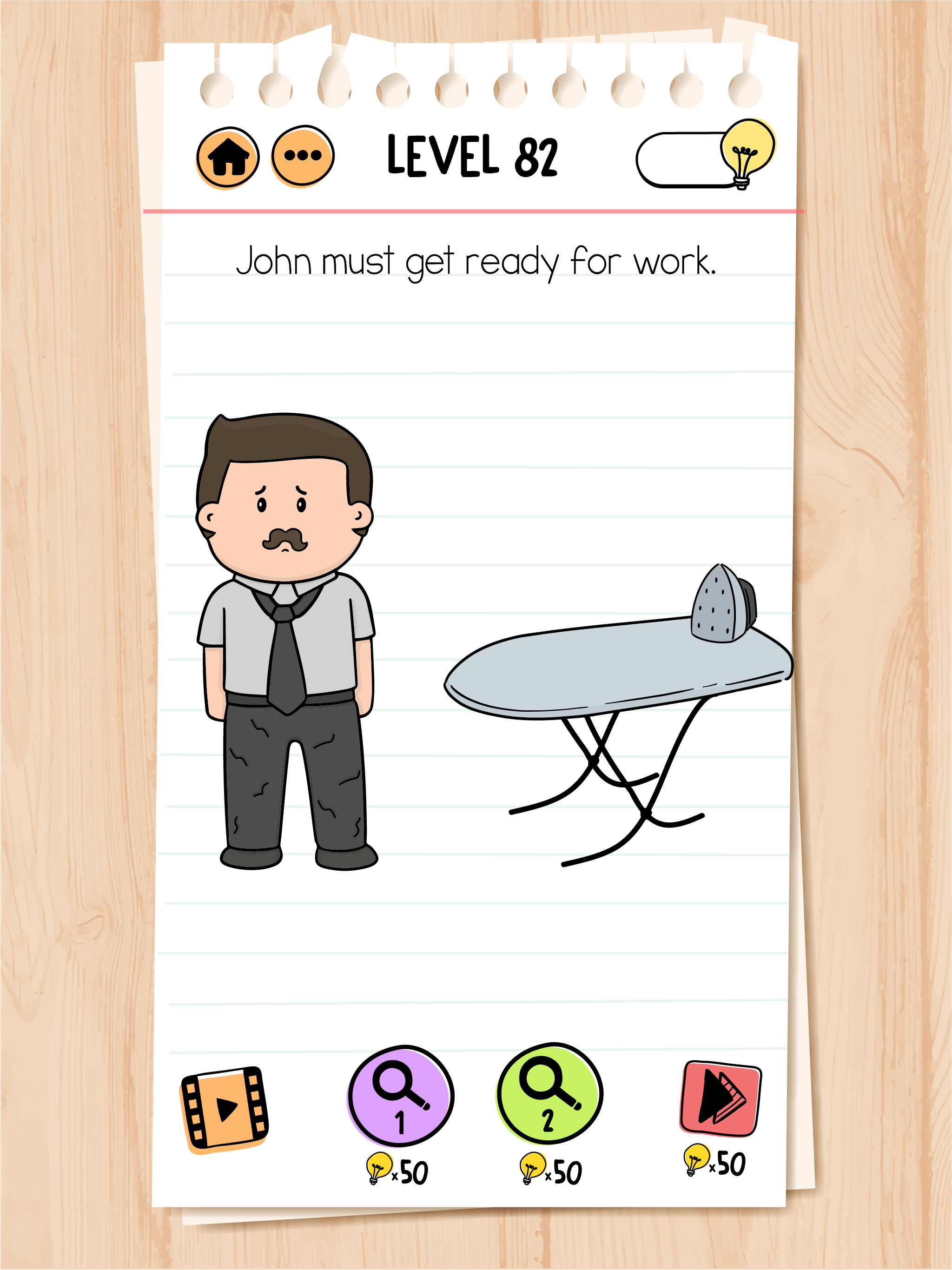 Brain Test 2: Tricky Stories screenshot 17
