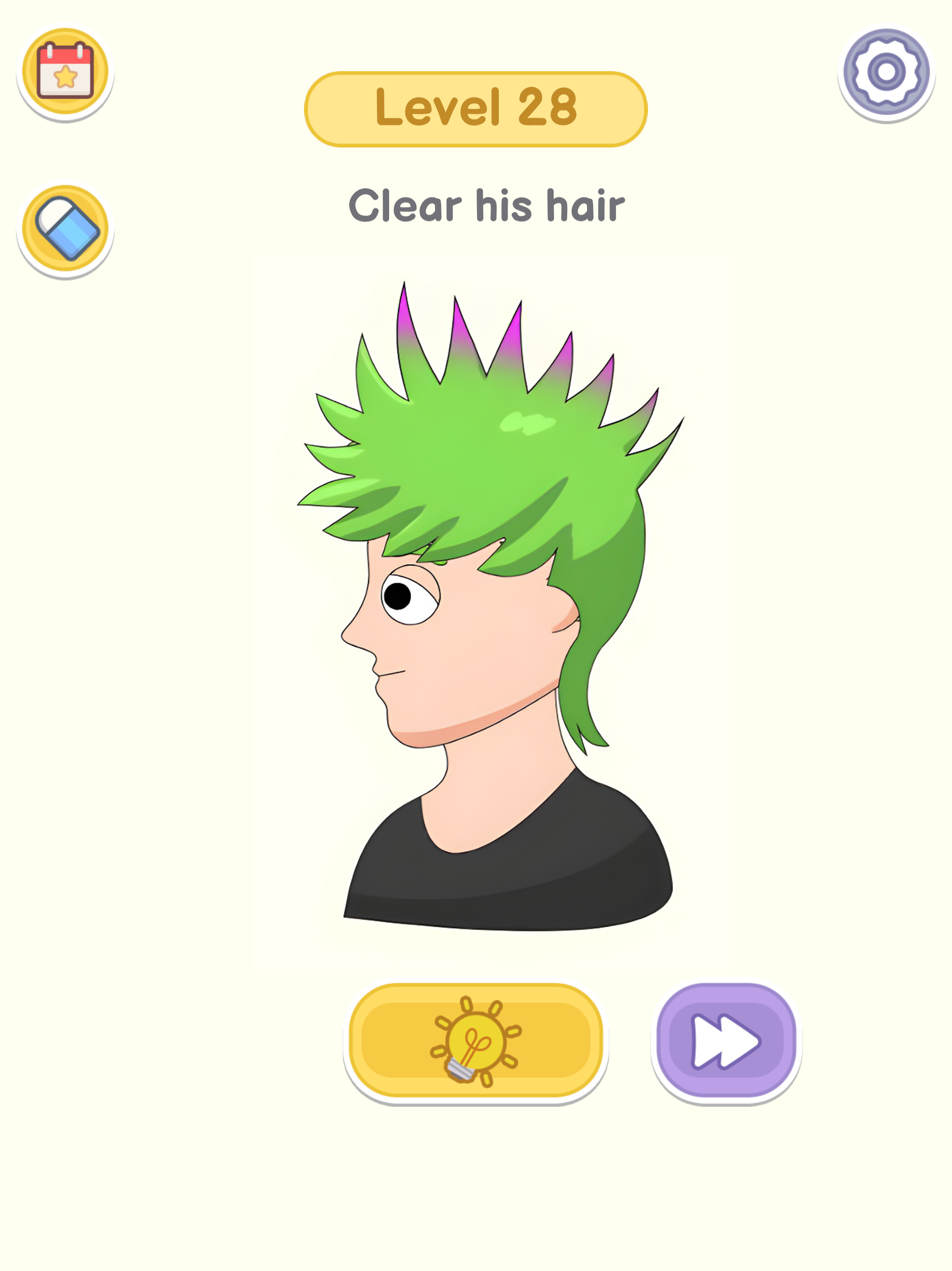 Delete Puzzle: Brain Games