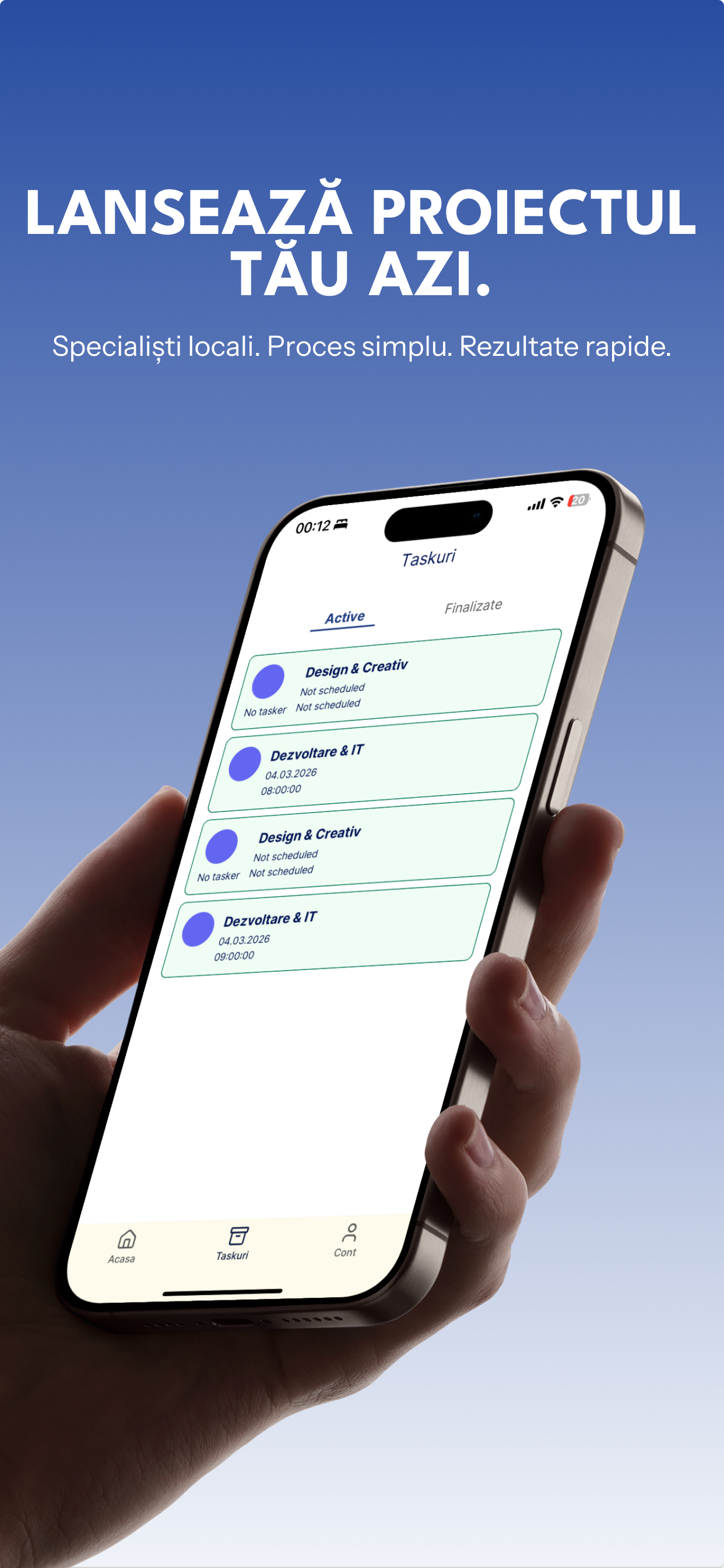Lucrezmd screenshot 5