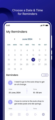 YourMechanic Finder iPhone screenshot