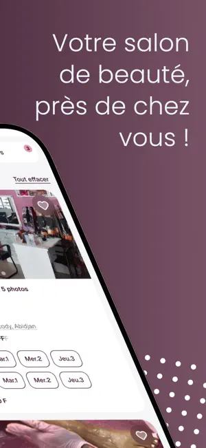 Zuri Salons screenshot 2