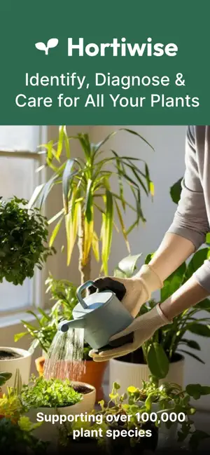 HortiWise - Plant Assistant screenshot 1