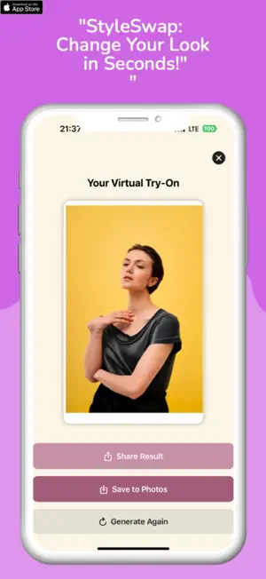 Outfit AR: Al Clothes Changer screenshot 2