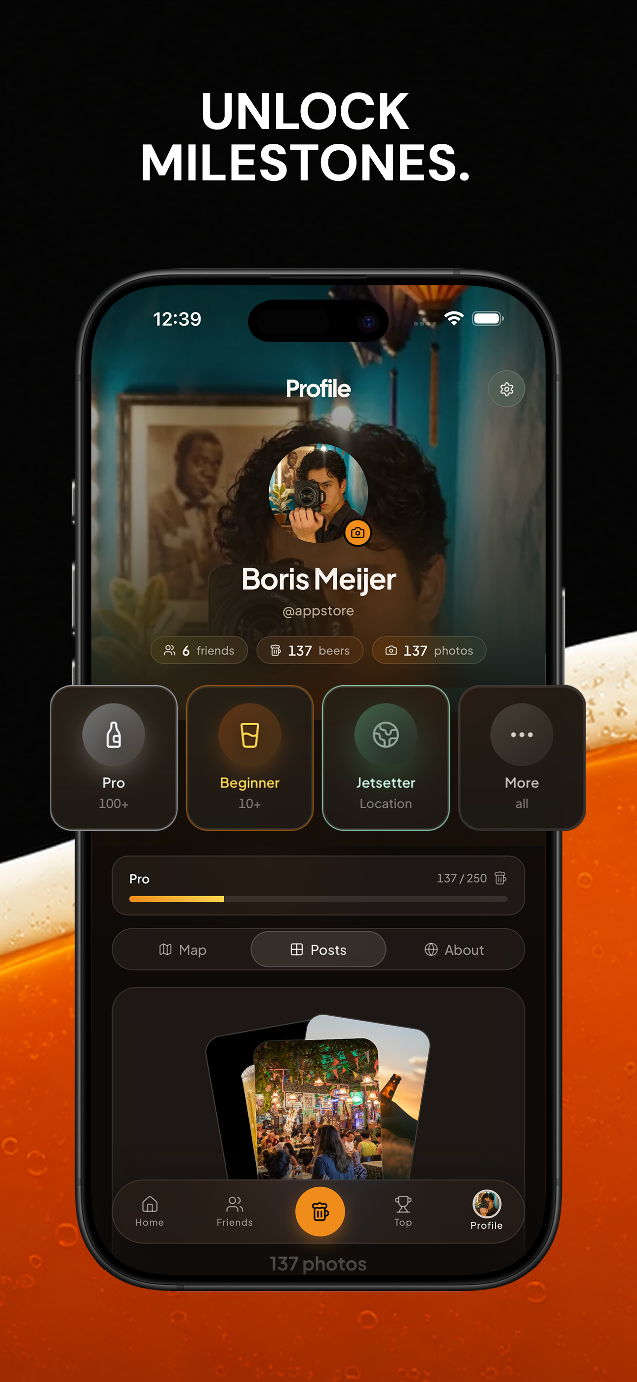 BierReal screenshot 2