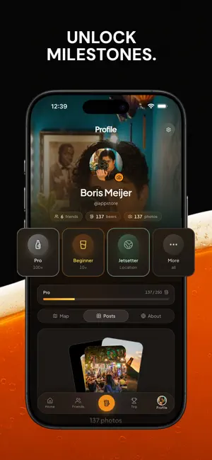 BierReal screenshot 2