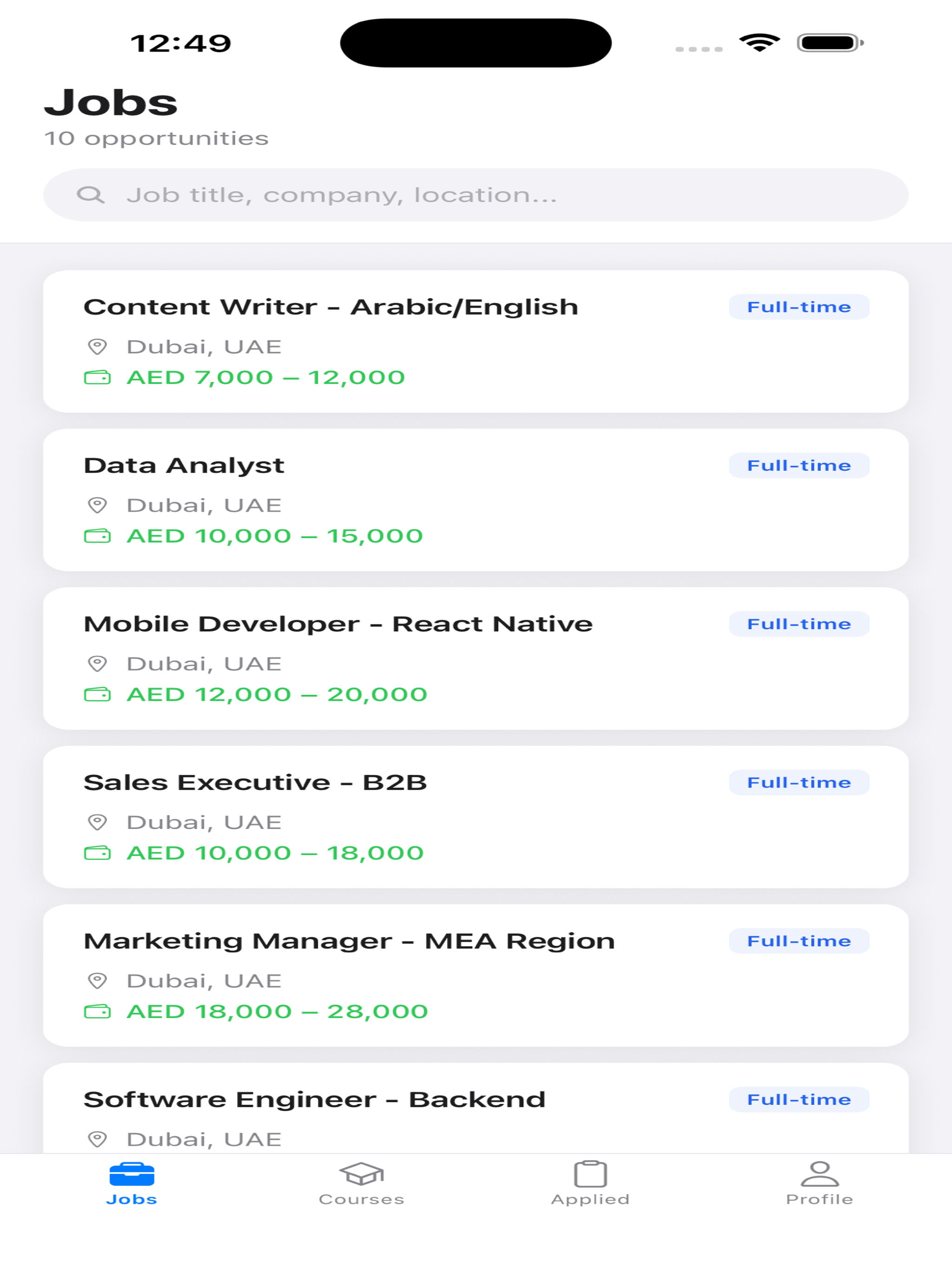 EmpireO.AI screenshot 11