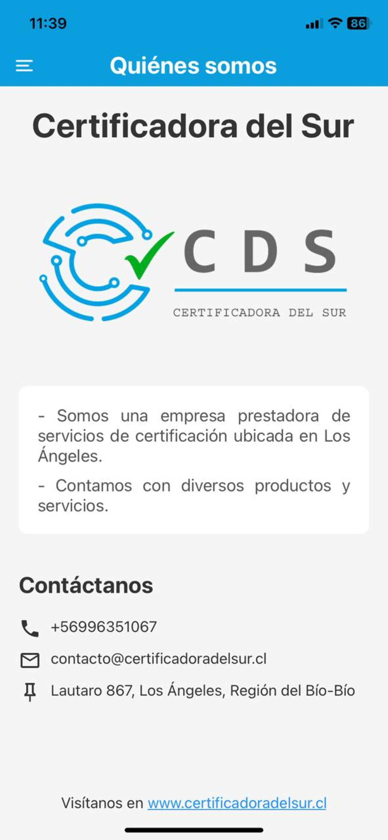 WFsign screenshot 6
