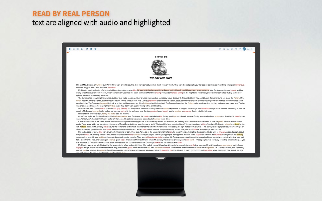 Mac screenshot