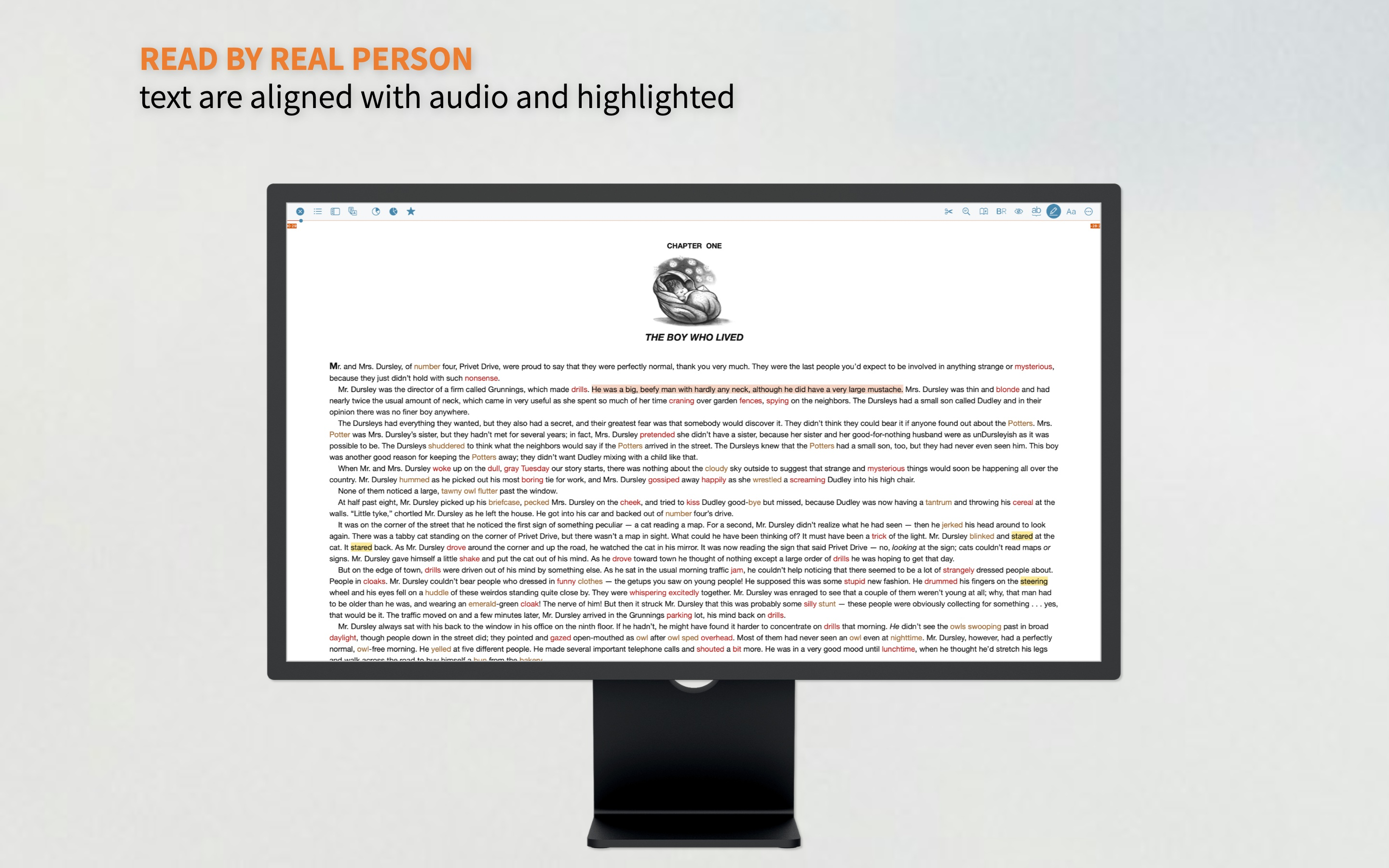 TingYue – Read Originals Easy