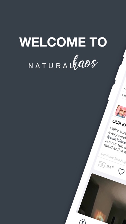 Natural Kaos Skincare & Beauty