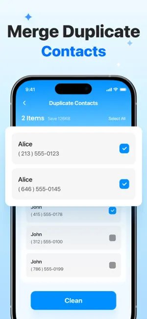 AI Easy Cleaner iPhone screenshot 5