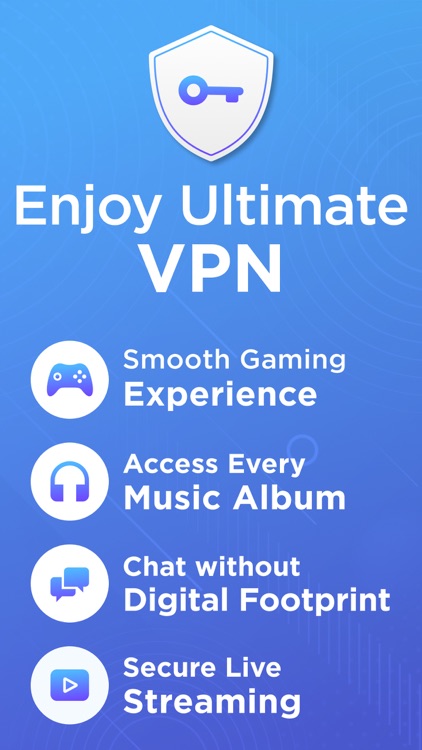 VPN for iPhone:Super VPN Proxy screenshot-5