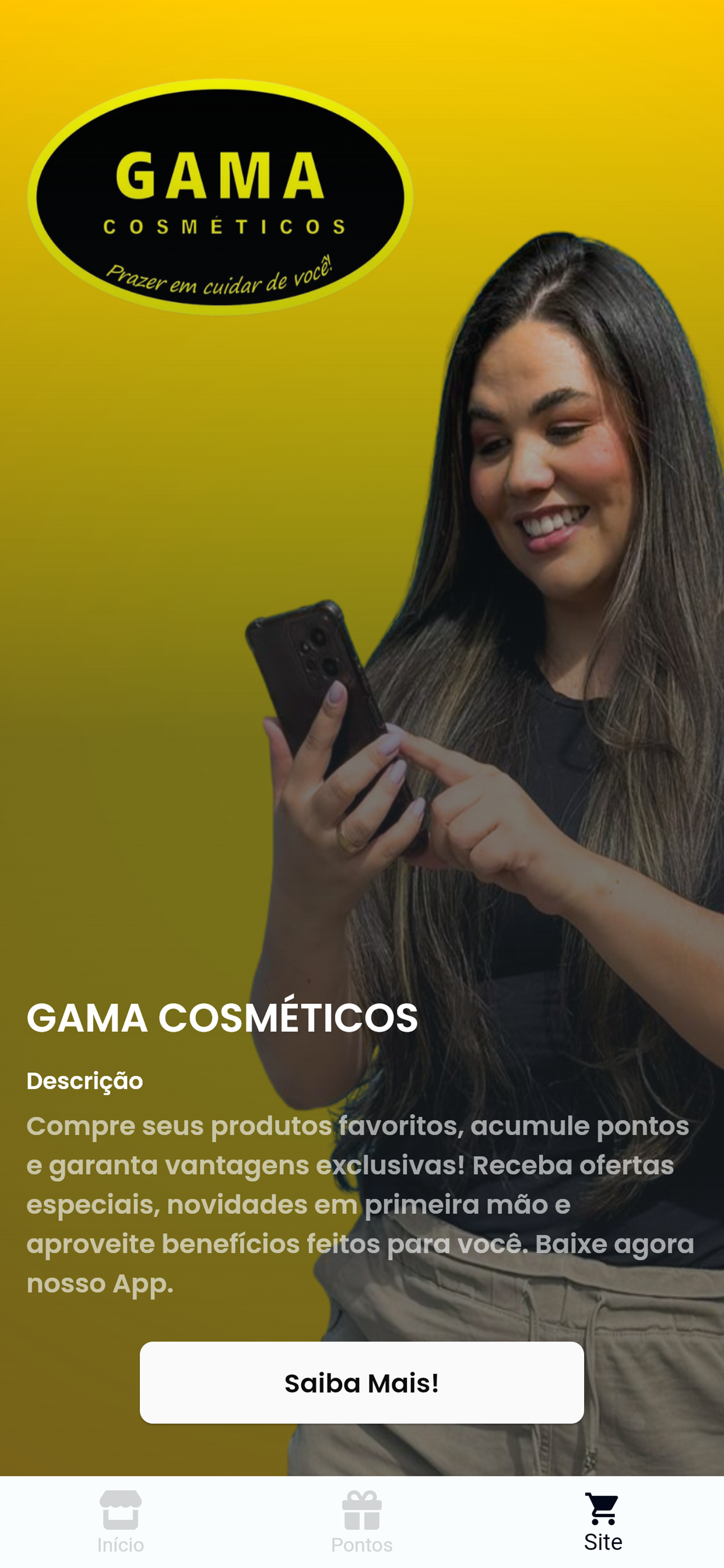 GAMA VIP