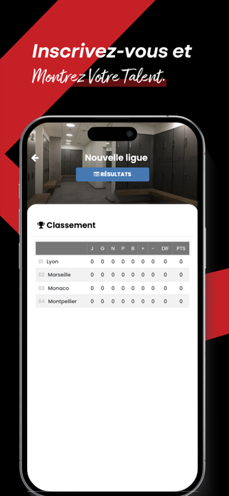 SPORT EVENTS Screenshot 3 of 3