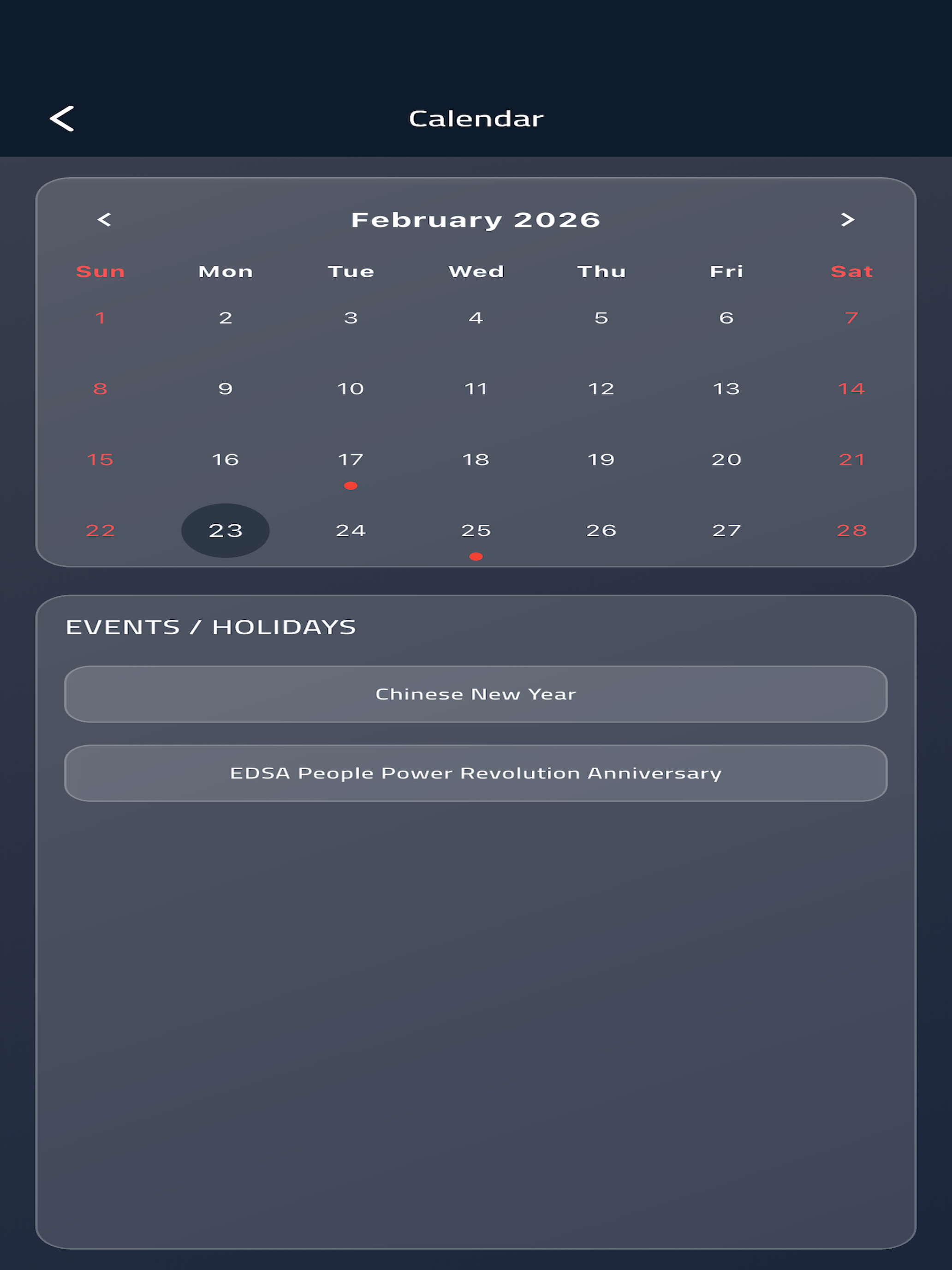 BeaPayDay screenshot 14