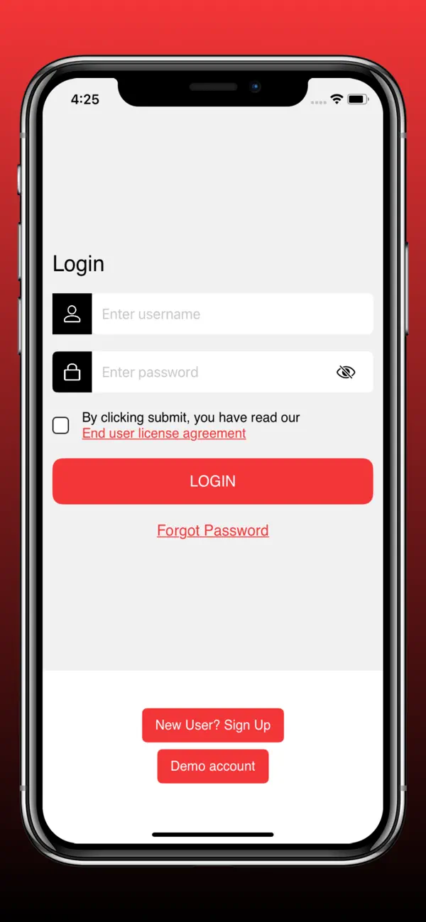 Screenshot #2 pour Mosfet findMe Plus