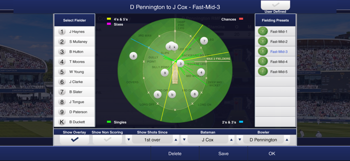 Cricket Captain 2024