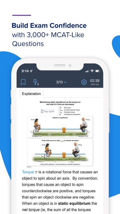 UWorld MCAT Prep: Score Higher screenshot-3