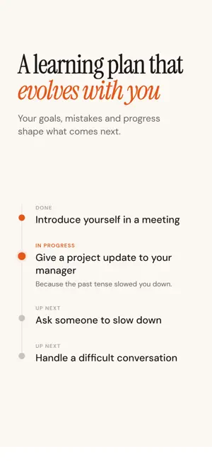 Klaro AI: Learn Languages screenshot 3