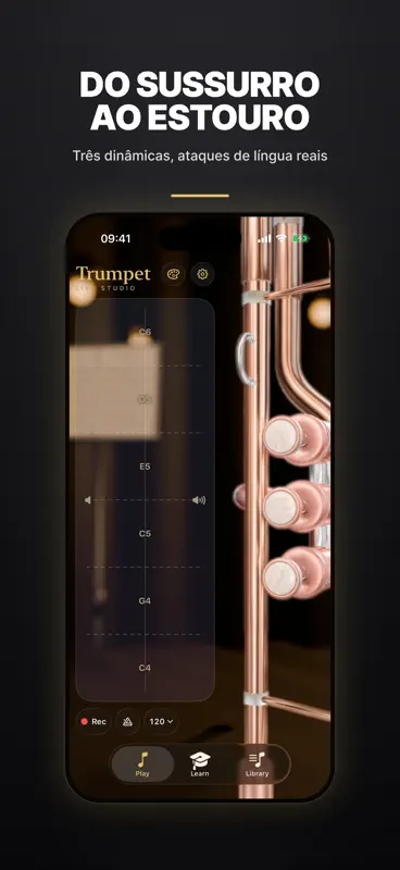 Trumpet Studio: Trompete screenshot 6 of 6