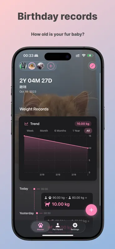 MOWeight screenshot 2 of 7