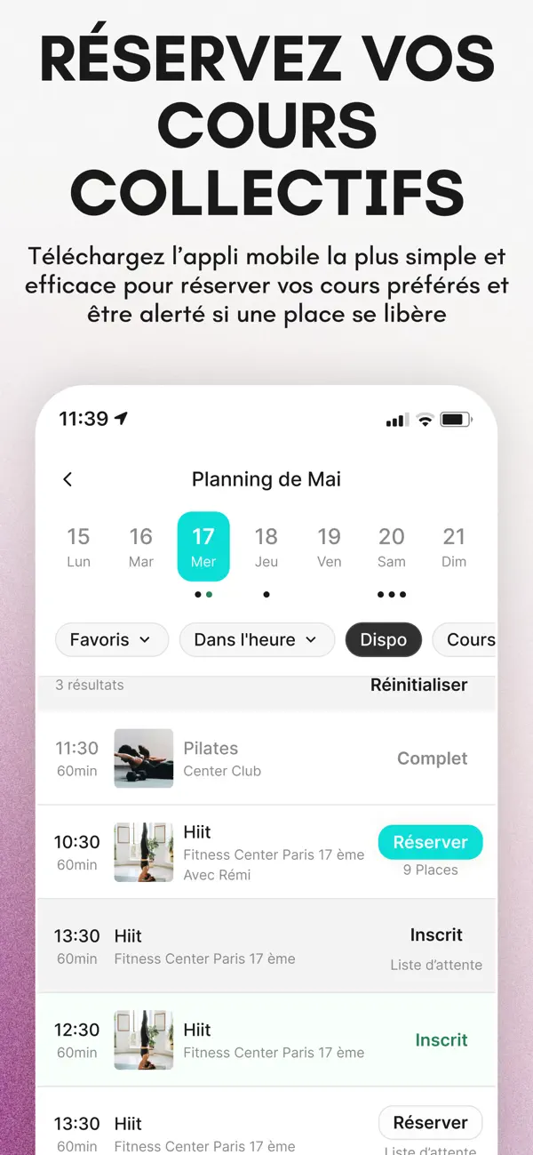 Screenshot #2 pour Les Océades