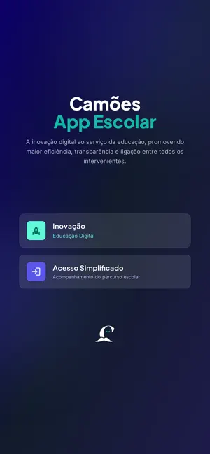 Camões screenshot 1