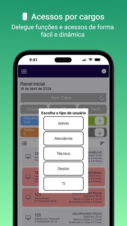 SimpleStore App screenshot-4