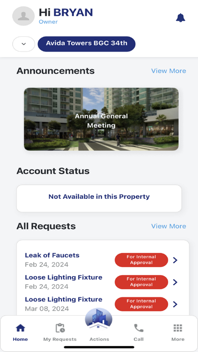@Home by APMC Screenshot