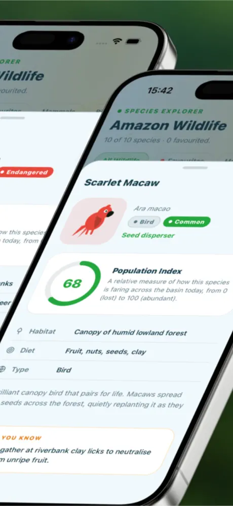 AmazonPulse screenshot 5