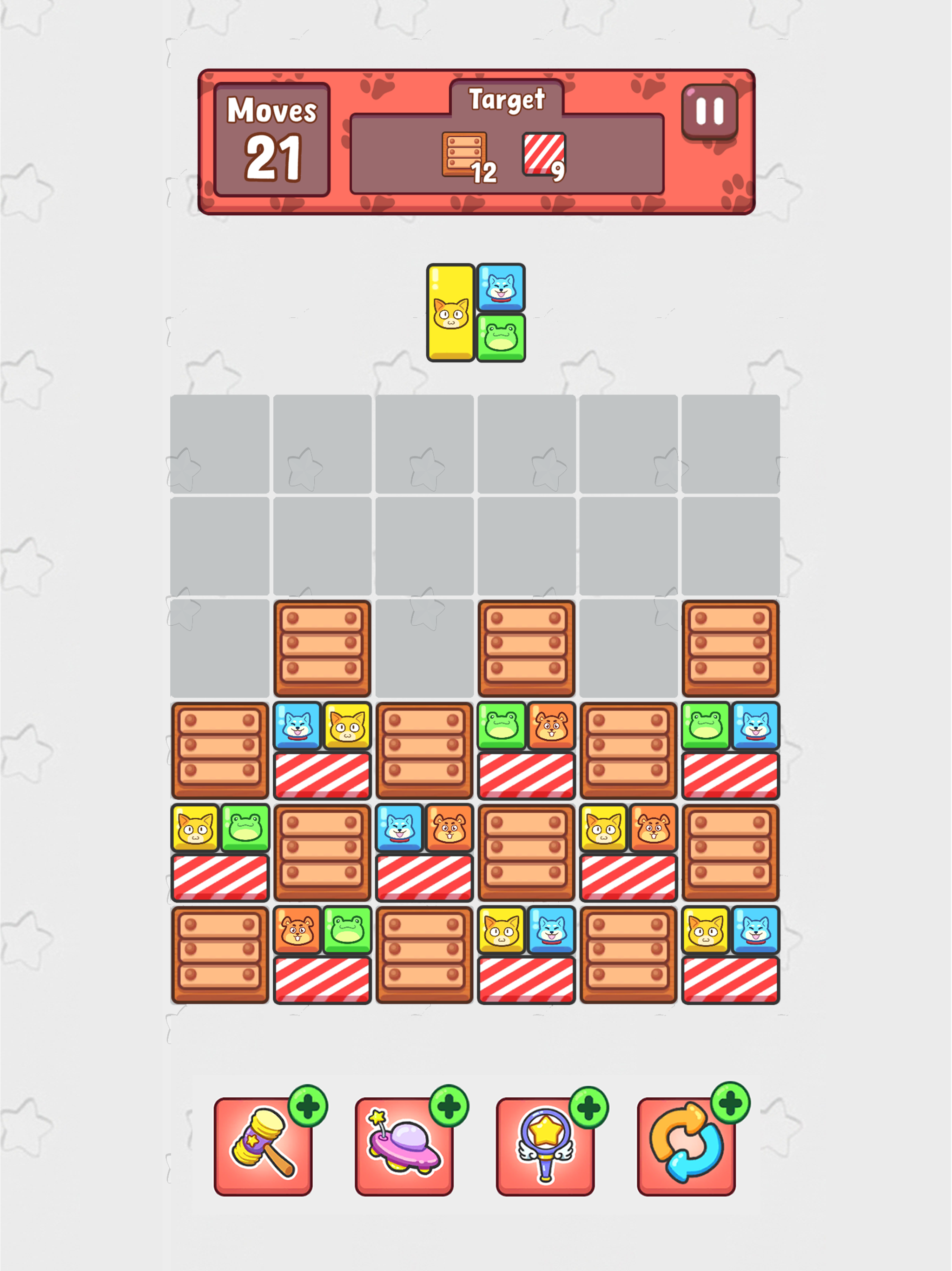 Drop Color: Animal Joy screenshot 7