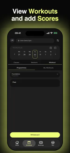 Purpose Fit Studio screenshot 4