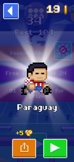 Pato Merlin Run screenshot 3