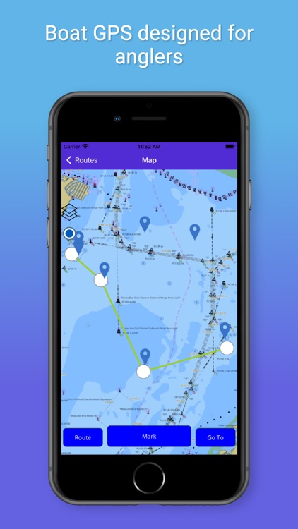 Fishing Maps by Fish Fathom screenshot-8