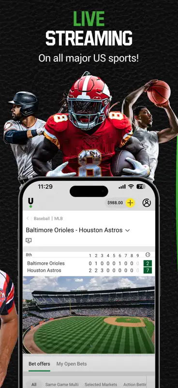 Unibet - Sports Betting App screenshot 3 of 6