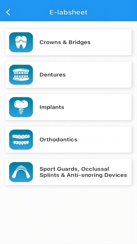 #2. Modern Connect 2.0 (iOS) 由: Modern Dental Lab