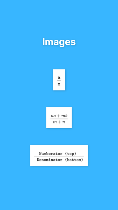 Fraction Image Converter Screenshot