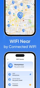 Wifi Spot : Mobile Hotspot screenshot